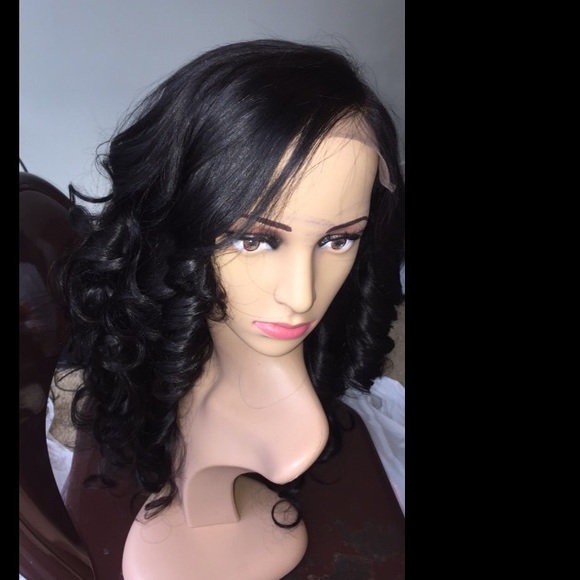 24 inch Brazilian side part wig main image 3